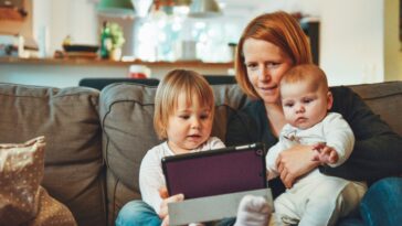 why being a stay at home mom is the hardest job