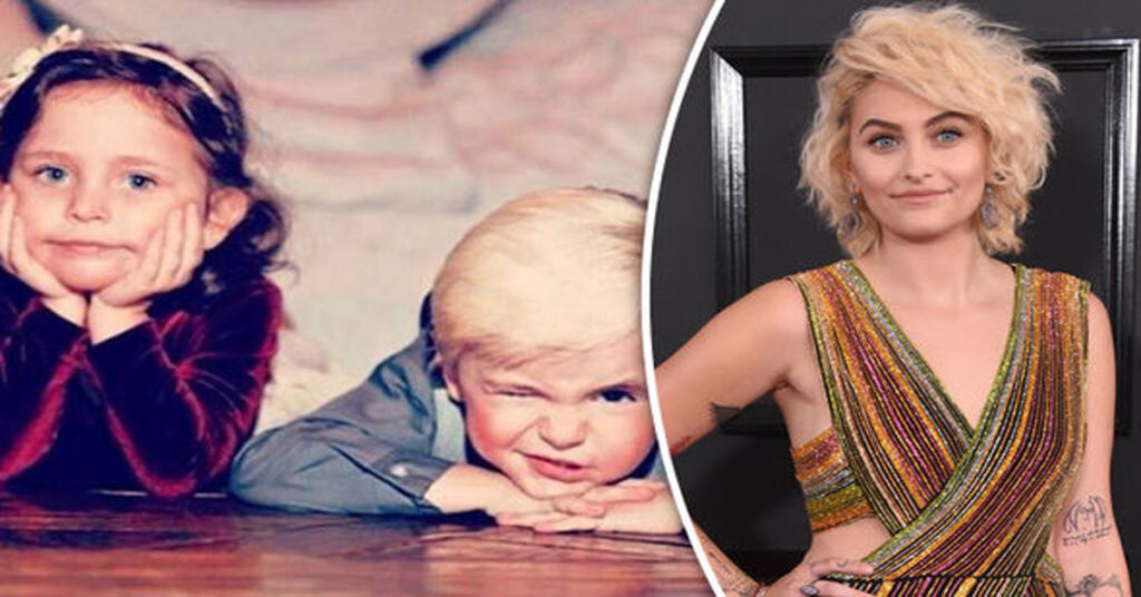 Paris Jackson Claims Father Michael Jackson is Always with Her.