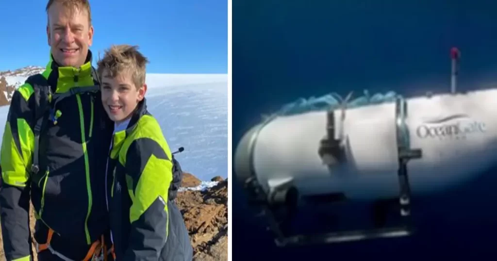Significant Breakthrough in Search for Missing Titanic Submarine: Periodic Noises Detected at 30-Minute Intervals
